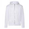 Fruit of the Loom Unisex Adult Classic Hooded Jacket