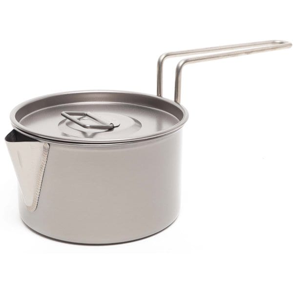 Captain S Tag Kettle Cooker 900Ml M 9082