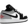 Jordan Детские баскетбольные кроссовки Air Jordan 1 Low Черно-белые Унисекс HF3188-106