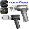 2 In 1 Cordless Mini Vacuum Cleaner 13000Pa Vacuuming & Blowing Handheld Vacuum Cleaner with 4 Suction Nozzles + 2 Brushes Parts