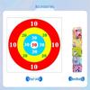 Набор для игры в метание мешков с песком на открытом воздухе
