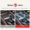 For Mercedes-Benz A-Class W177 2024 TPU Protection Film Full Set Scratch-Resistant Center Console Screen Interior Accessories