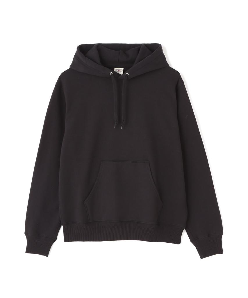 DAILY PULLOVER SWEAT PARKA Pullover Sweat Parka L 010 Black [AVIREX] / / 783-3931004 Men's