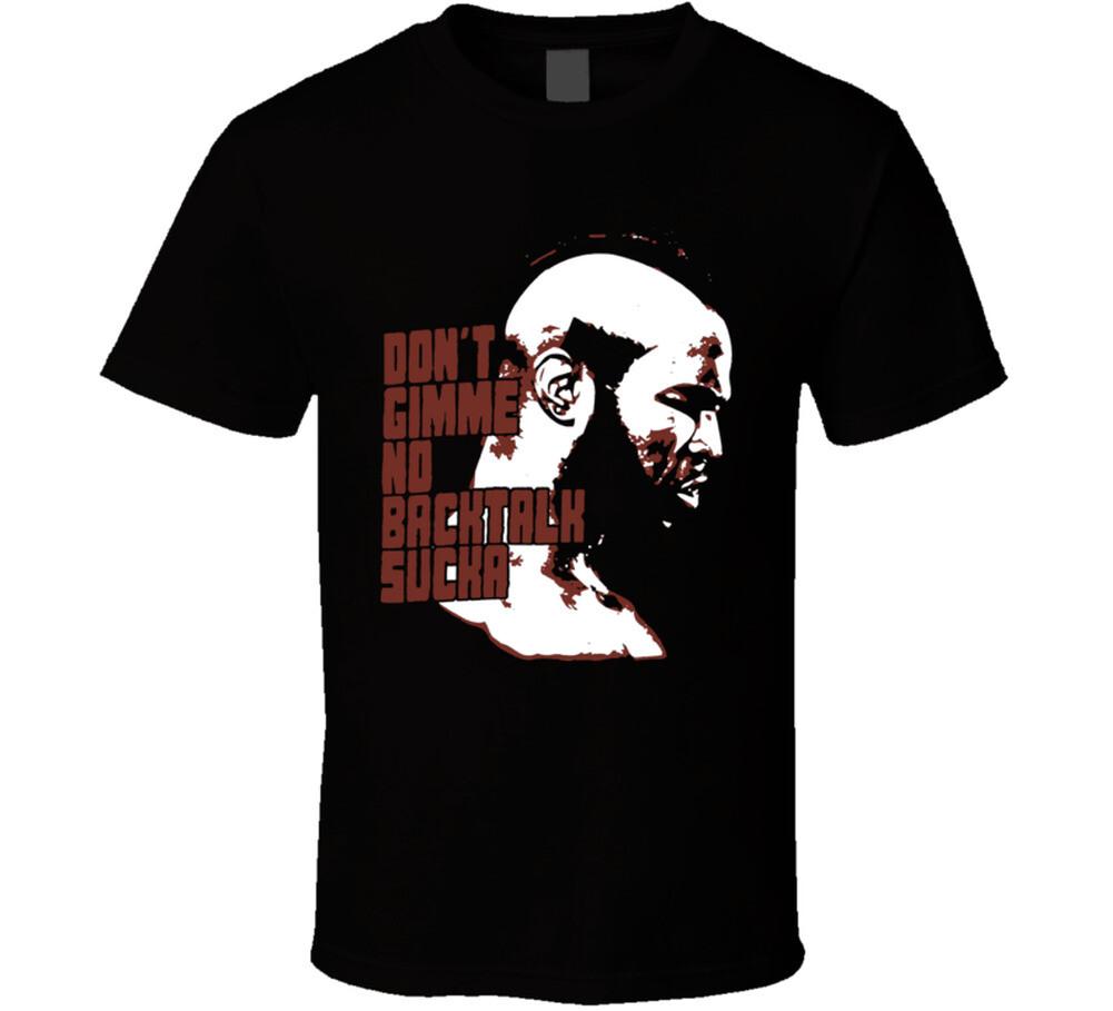 Clubber Lang Mr T Rocky 80S Retro Movie T Shirt