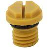 Plug Assy Reservo 22 813435 Aging Resistant Compact Fit for Mercruiser Quicksilver Outboard Motors