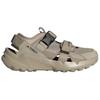 Adidas Terrex Hydroterra Sandal Wonder Beige Unisex Sneakers Tan Core-Black JI1030
