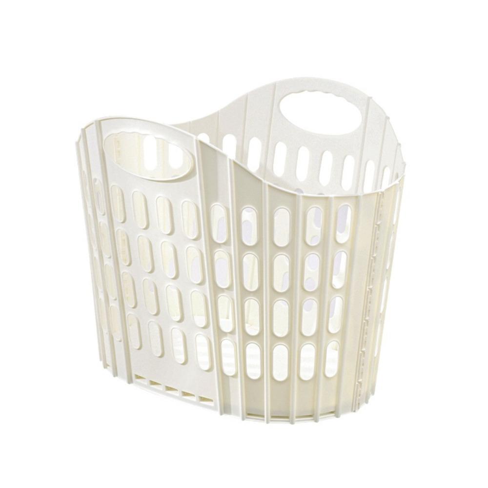 Bohemian Portable Laundry Basket Breathable Wall Mounted Storage Basket Home Bathroom