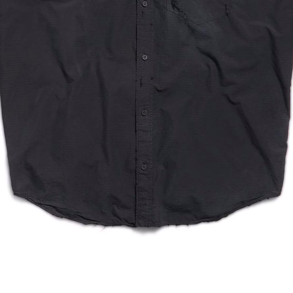 Balenciaga Cocoon Large Fit Shirt 795142TQM101000