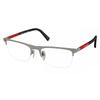 Prada Linea Rossa Ps 50rv Dhg1o1 Men Eyeglasses