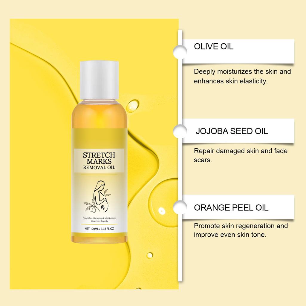 Beauty Removal Scar Премиум-комплексные масляные клетки, уменьшающие шрамы и прыщи, 100 мл