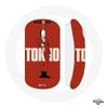 Wireless Mouse - La Casa De Papel - Tokyo - Red - USB WiFi - Compatible Mac and PC