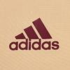 adidas Женская зимняя пуховая куртка, цвет экрю, артикул H23070