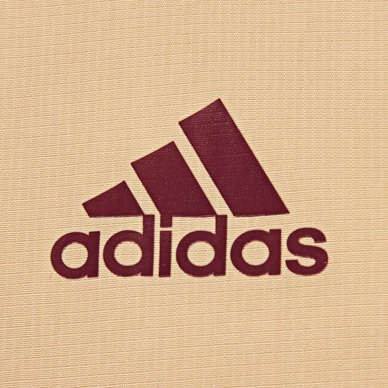 adidas Женская зимняя пуховая куртка, цвет экрю, артикул H23070