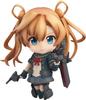 Коллекция Nendoroid Kantai -KanColle- Абукума Кайдзи Немасштабная подвижная фигурка из АБС и ПВХ, окрашенная