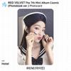 Red Velvet 7-й мини-альбом «Космическая фотокарточка», открытка, постер, все версии KPOP