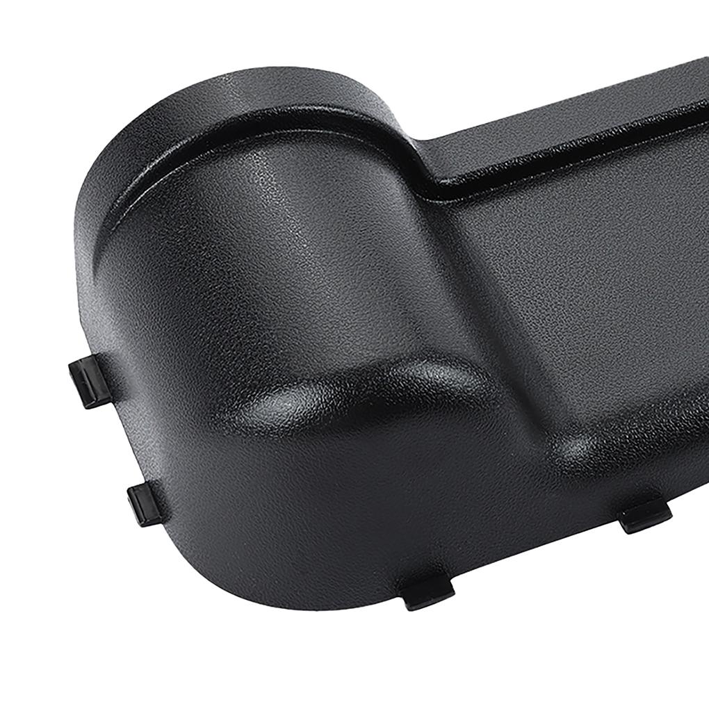 Пластиковый держатель для напитков, дверной держатель для стакана с водой, портативный карман для передней двери автомобиля для Jeep Wrangler 2018-2020