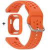 Чехол + Официальный мягкий силиконовый ремешок для умных часов Amazfit Bip 6 Замена для браслета Huami Amazfit Bip6 Аксессуары
