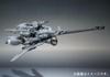 TAMASHII NATIONS METAL ROBOT Spirits Подвижная фигурка Мобильный доспех Gundam Sentinel Zeta Plus C1 140 мм, раскрашенная (Ка подпись) [БОКОВАЯ СТРОКА] прибл.