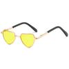 Heart-Shaped Pet Glasses Party Cosplay Eyeglasses Funny Cat Dog Sunglasses