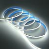 Super Bright COB LED Strip Light 8mm 320LEDs/M Flexible Led Ribbon Warm Nature Cool White Linear Dimmable 12V 24V 1M 5M 10M 20M