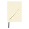 Hobonichi Techo 2026 HON English Edition Slash 1 Page Per Day January Monday (Ivory) [A6 / / / Start]