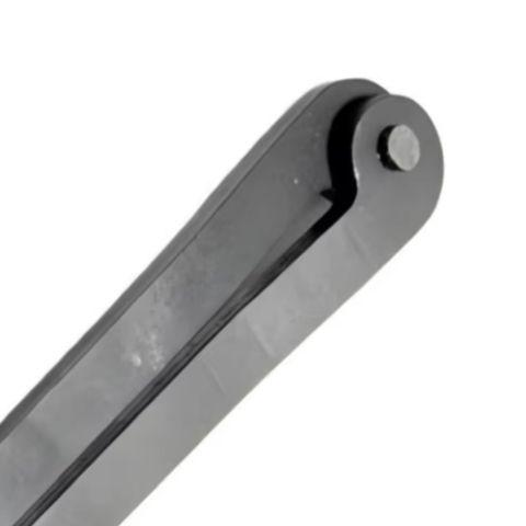 High Manganese Steel Adjustable Pin Spanner Wrench, Compatible With Most Angle Grinders Adjustable Wrenches Tools