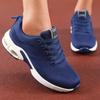 Original Brands Women's Tennis Thick Soled Comfortable Sneakers Mesh Running New Summer Breathable Training Casual Running Shoes