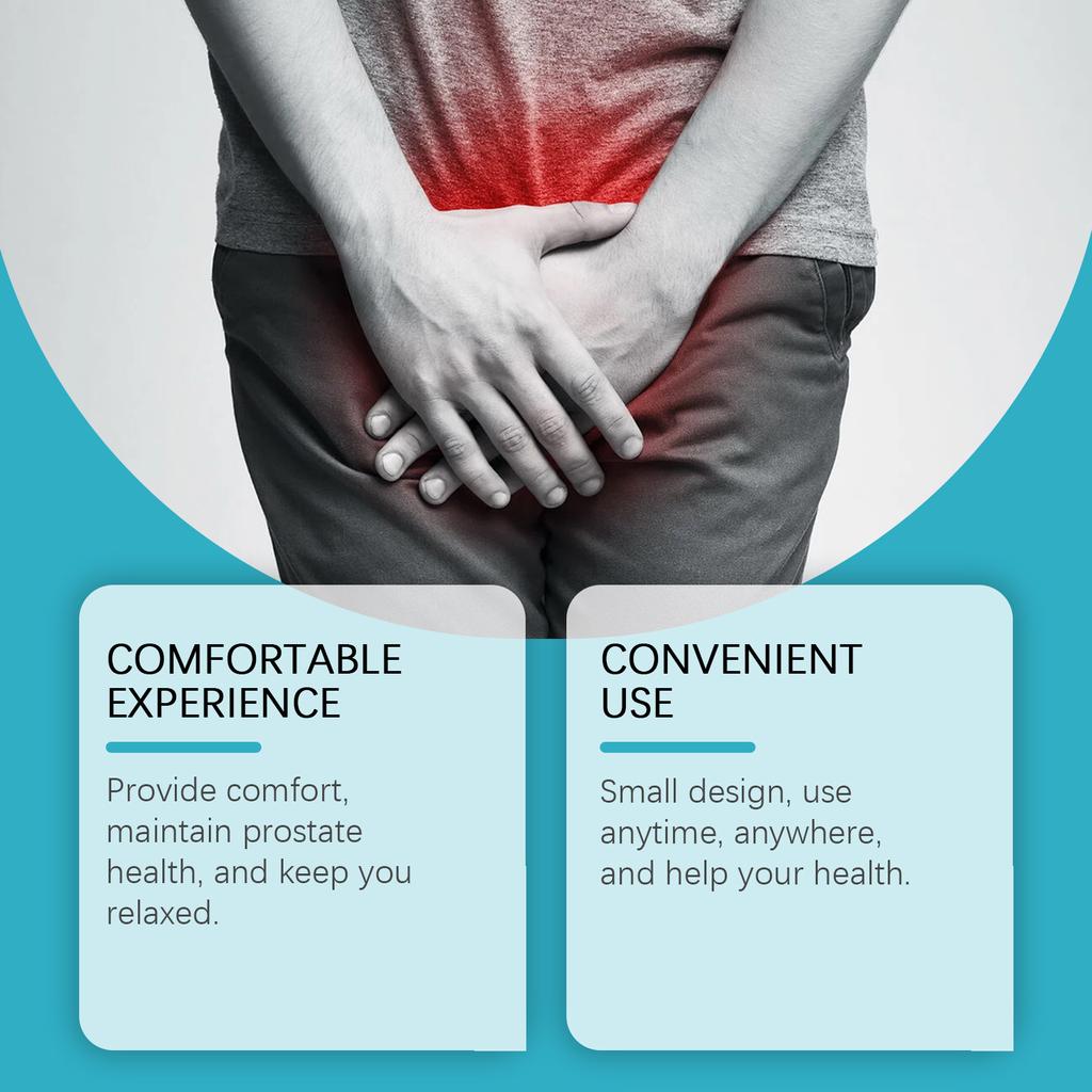 Prostate Health Nasal Inhalation Improves Prostate Health Stress Reduction Improves Male Vitality.1.8ml