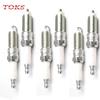 4-6PCS Iridium Spark Plug For Chevrolet Aveo Cadillac Buick Excelle 1.6 Pontiac Daewoo Alfa Romeo 96130723 Car