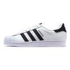 adidas Оригинальные кроссовки Superstar, прочные низкие кеды для скейтбординга, мужские кроссовки, черно-белые cp9761