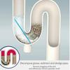 Oem Sani Sticks Drain Cleaner With Powerful Odor Removal For Home Plumbing Maintenance
