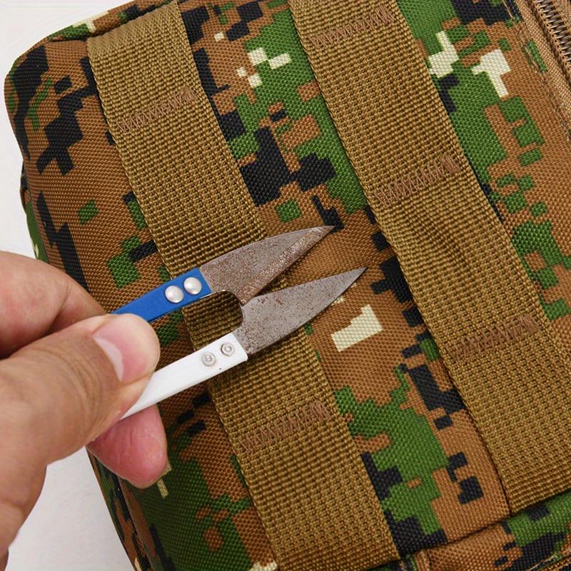 Мужская модная водонепроницаемая нагрудная сумка, камуфляжная тактическая сумка, повседневная походная сумка, уличная сумка-слинг