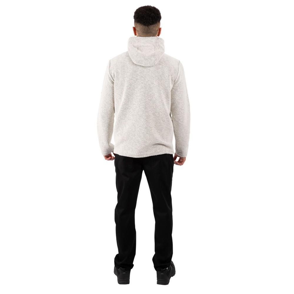Mens Scawton Zipped Hoodie