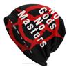 No Gods No Masters Bonnet Homme Fashion Thin Hat Sons Of Anarchy TV Skullies Beanies Caps For Unisex Women Novelty Fabric Hats