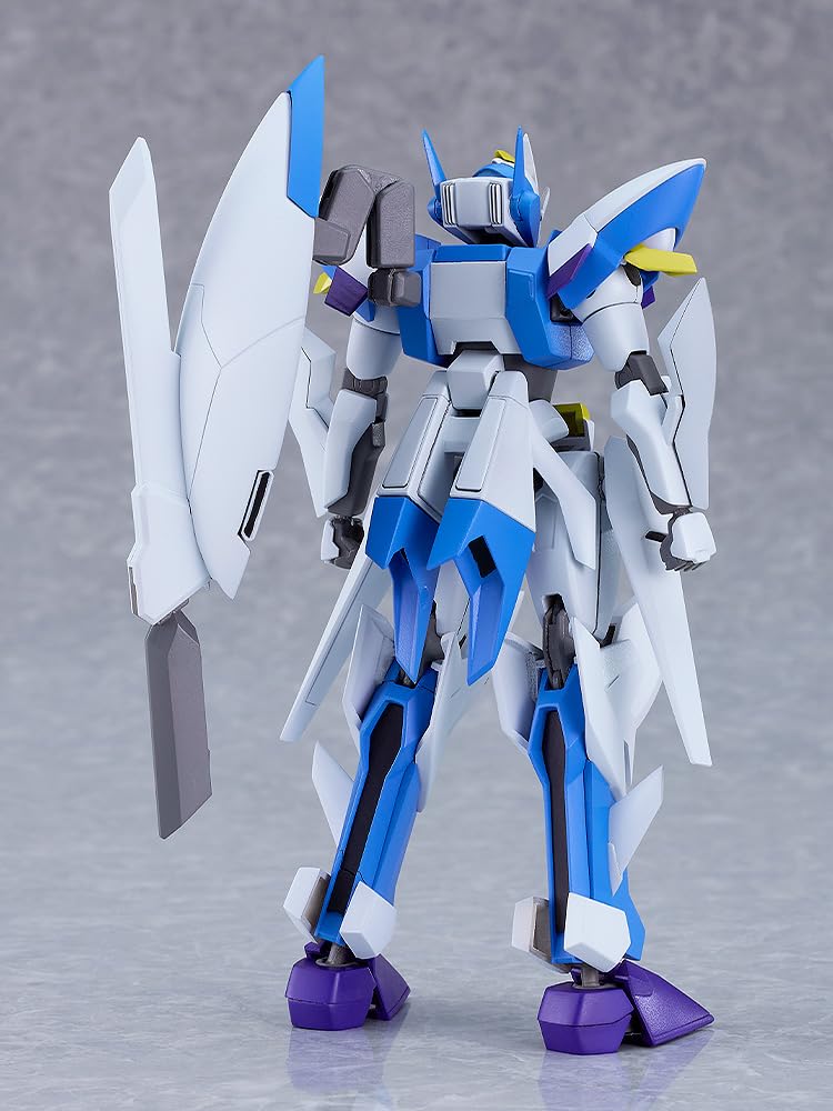 Good Smile Company MODEROID Buddy Complex Luxion Non-Scale Assembly Plastic Model Kit
