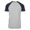 Urban Classics Mens Contrast Raglan T-Shirt