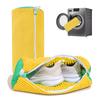Reusable Shoe Cleaning Bags For Washer And Dryer Shoe Washer Laundry Bags Stain Cleaning Kit For Sneakers Tennis Shoes