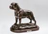 Staffordshire Bull Terrier, Staffy - Exclusive Dog Figurine, Luxury Interior Decoration, Limited Edition Figures from the Art-Dog Brand