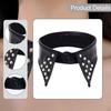 Fake Ruffle Gothic Fashion Choker for Clothes Blouse Apparel Sweaters Party