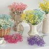 1PC Realistic Artificial Gypsophila Lifelike Plastic Flower Wedding Prop  Event Layout