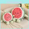 Plush Cute Watermelon Toy Birthday Gift Sofa Stuffed Doll Kids Decorations Room