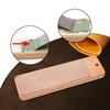 Strop, Knife Sharpening, Wooden , Sharpening Board for Wood Carving, Honing, Woodworking