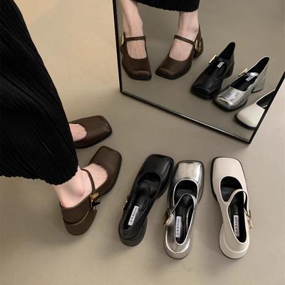 Туфли – Мэри Джейн