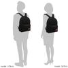 Рюкзак Big Apple Backpack Black 1210JR2 blk Совместимость с A4 [Manhattan Portage] Мужской Женский [Продукт]