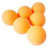 Ping Pong Balls Large 55mm Toy Table Tennis Light DIY Interior Yellow Set of 6 (Aupul)