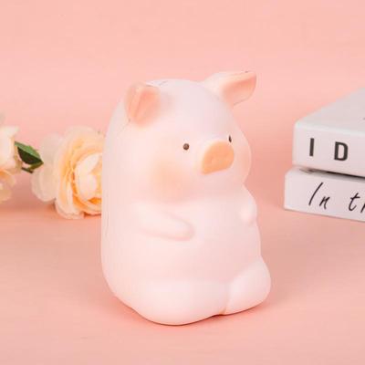 Кукла-свинка LULU Slow Rebound Decompression Doll - идеальный подарок на день рождения или отставку