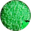 50Pcs Outdoor Luminous Stones Glow In Dark Garden Pebbles Fish Tank Decoration