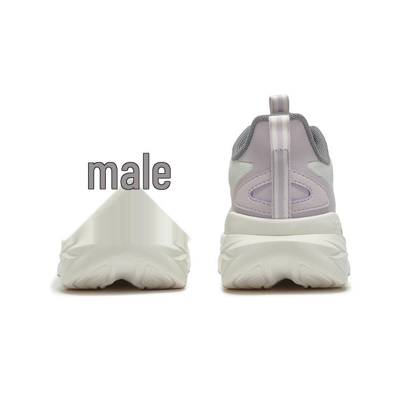 Женские легкие дышащие сетчатые кроссовки 361 Degrees для бега - Мягкая подошва, Амортизация, Идеальны для ходьбы, Коллекция Осень 2025