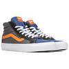 Vans Черные оловянные кроссовки унисекс Sk8-Hi Reissue EF LX VN0A5HUX4XU