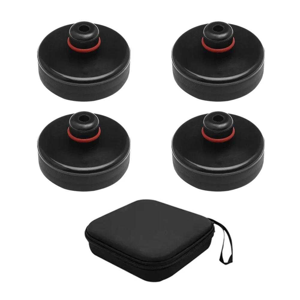 Адаптер для домкрата, резиновый инструмент, рама, защитная рама, подъем, безопасное поднятие, тяжелые для Tesla Model 3, Model S, Model XY, автомобильные аксессуары